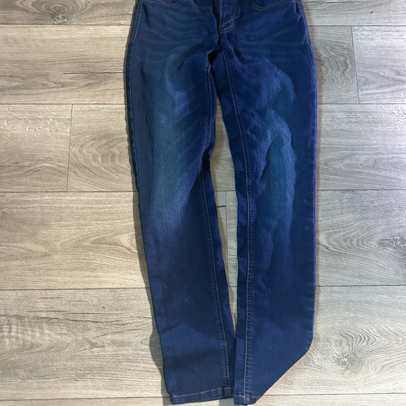 Classic Indigo Skinny Jeans for Women - Picture 1 of 5